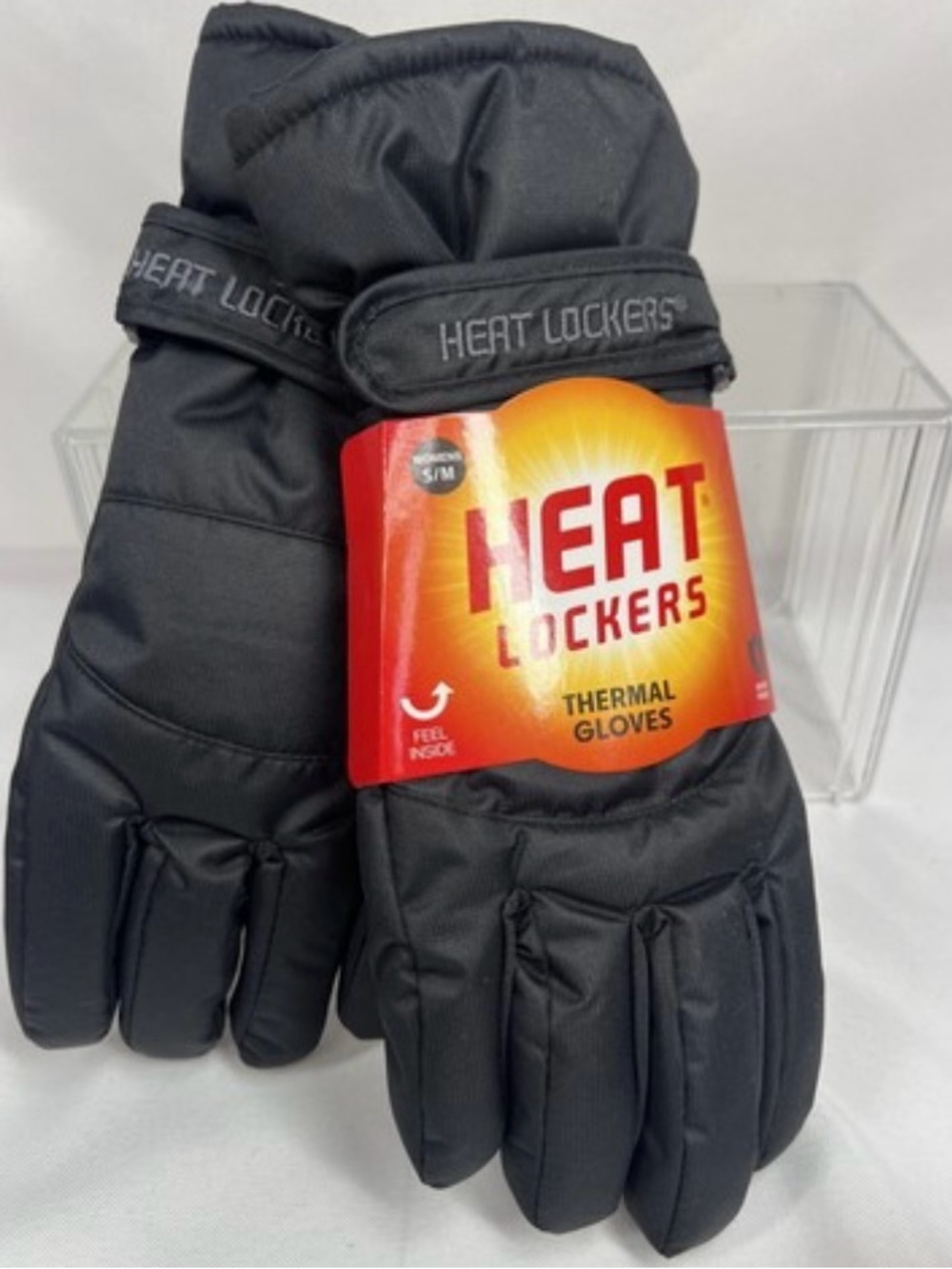Heat Lockers thermal gloves
- Insulated Winter Gloves